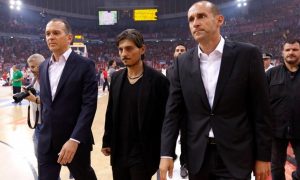 Έκτακτn ανακοίνωση Βρούτση για το ραντεβού με Αγγελόπουλους και Γιαννακόπουλο