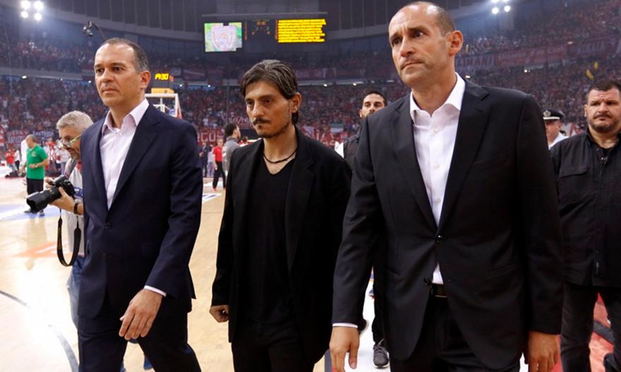 Έκτακτn ανακοίνωση Βρούτση για το ραντεβού με Αγγελόπουλους και Γιαννακόπουλο