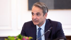 Ξεκάθαρος ο Κυριάκος Μητσοτάκης: Το «μήνυμά» του σε Ολυμπιακό και Παναθηναϊκό για τους Τελικούς