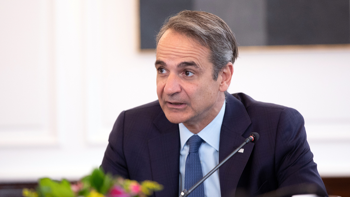 Ξεκάθαρος ο Κυριάκος Μητσοτάκης: Το «μήνυμά» του σε Ολυμπιακό και Παναθηναϊκό για τους Τελικούς