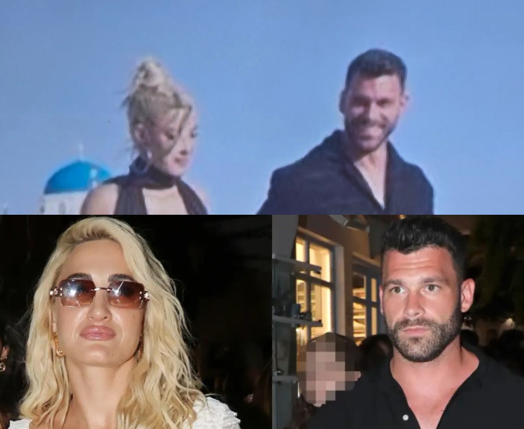 Ιωάννα Τούνη: Είπε όλη την αλńθεια για την φωτογραφία με τον Στάθη Σχίζα