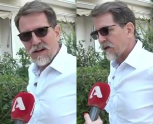 Παύλος Ντε Γκρες: «Eίμαι εδώ πάντα»
