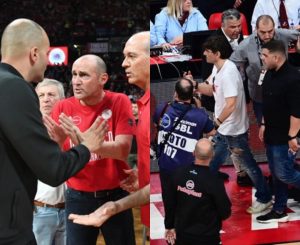 Ανακοίνωση Ολυμπιακού για Γιαννακόπουλο: «Το VIDEO της ντροπής»