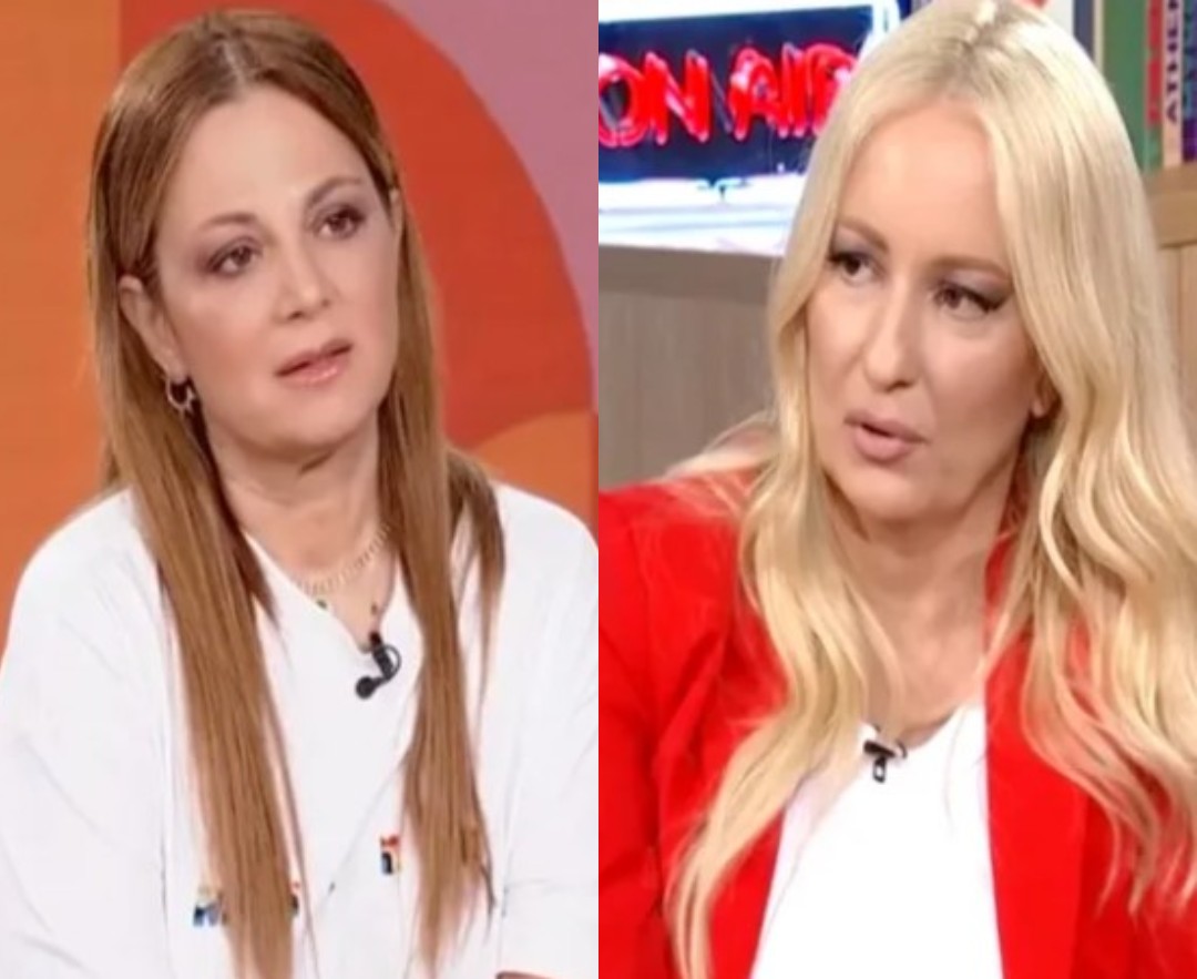 «Δεν το έκρυψα ποτέ»: Άφωνη η Ζαμπέτογλου με την ηλικία της Αφροδίτης Γραμμέλη