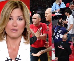 H Ράνια Τζίμα είπε όσα δεν λέει κανείς για Γιαννακόπουλο, Αγγελόπουλους και την κατάσταση στο μπάσκετ