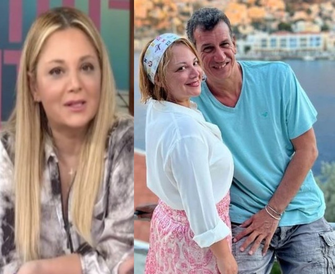 Μαρμάρινη κουζίνα, τεράστια βεράντα, και κατάλευκους τοίχους: Εντυπωσιακό, ζεστό και άνετο το «παλάτι» της Ζαμπέτογλου και του Γαλακτερού στα Μελίσσια