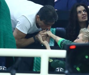 Δημήτρης Γιαννακόπουλος: Πασίγνωστη αστρολόγος η μητέρα του
