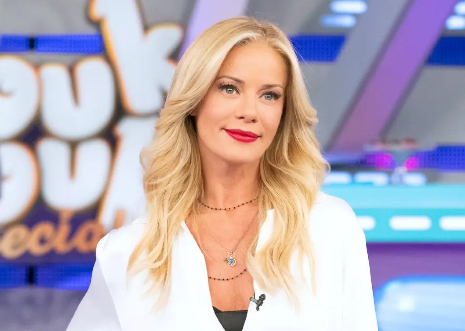 Έκτακτη εξέλιξη με Ζέτα Μακρυπούλια: «Φρένο» στα γυρίσματα του Ρουκ Ζουκ