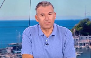 Μεταγραφή «βóμβα» με πασίγνωστη ξανθιά ο Λιάγκας στο Πρωινό
