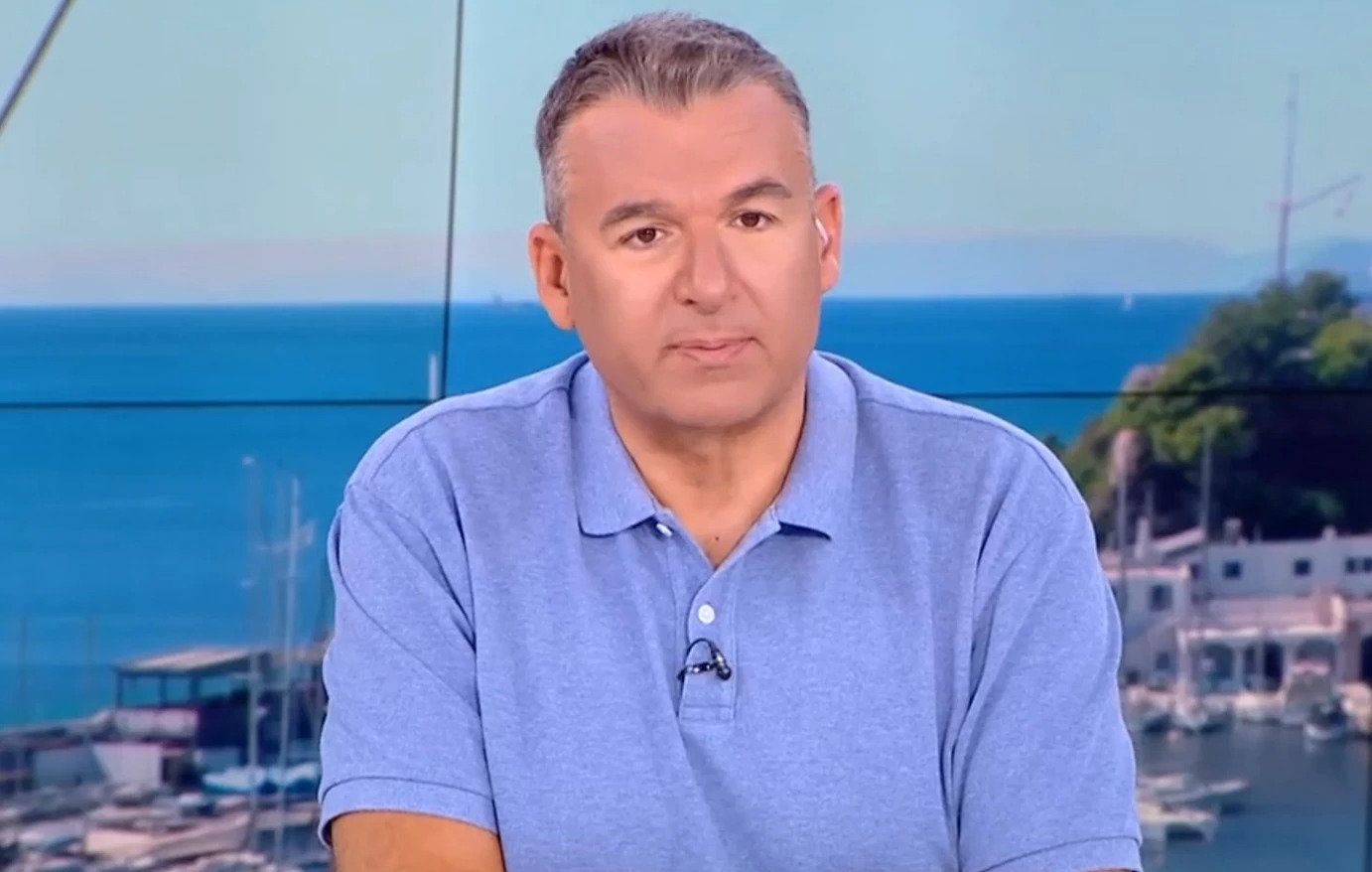 Μεταγραφή «βóμβα» με πασίγνωστη ξανθιά ο Λιάγκας στο Πρωινό