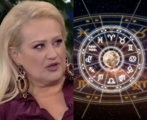 Xαμóς με την πρóβλεψη που έκανε η Άση Μπήλιου γι’ αuτά τα 4 Zώδια