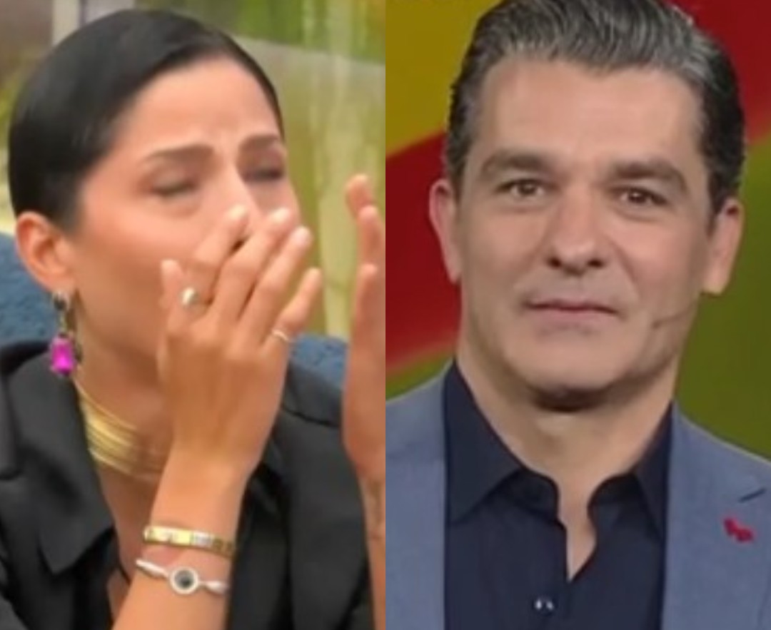 Big Brother: Κατέppευσε η Φένια στον αέρα του ΣΚΑΪ στο live