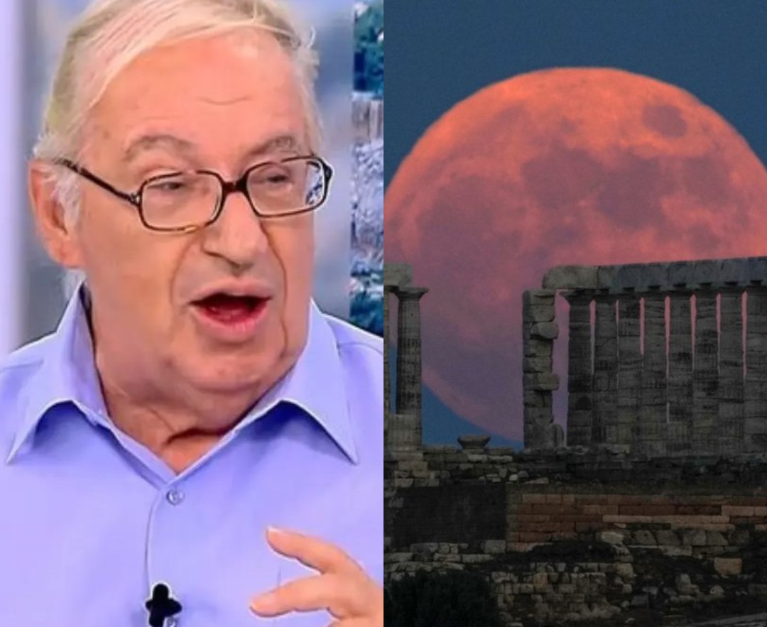 Ζώδια (9-15/6): «Η Πανσέληνος της Τετάρτης φέρνει…» – Αποκάλυψη από τον Κώστα Λεφάκη