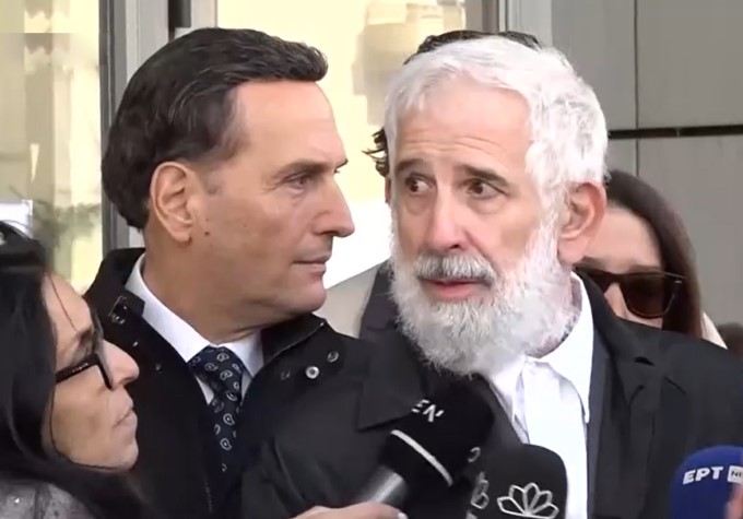 Πέτρος Φιλιππίδης: Το ChatGPT προβλέπει την απόφαση στο Εφετείο