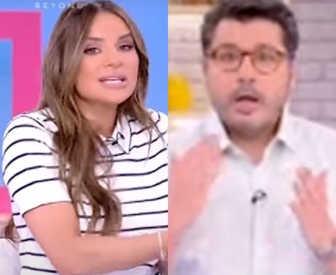 Μεγάλος τσακωμός ανάμεσα σε Ελένη Τσολάκη και Λάμπρο Κωνσταντάρα: «Πάνε δούλεψε με κάποιον πιο...»