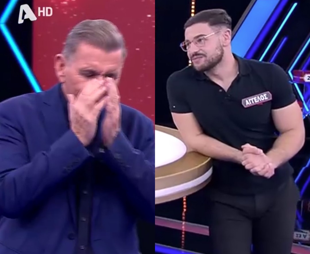 Δεν το πίστευε ούτε ο Θαναηλάκης: Άτυxος ο Άγγελος στο Deal