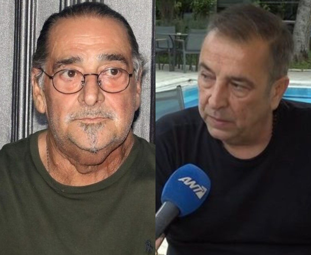 «Πριν “φύγει” ο Βασίλης Καρράς είχε πει πως...» - Τα τελεuταία λόγια του τραγουδιστή