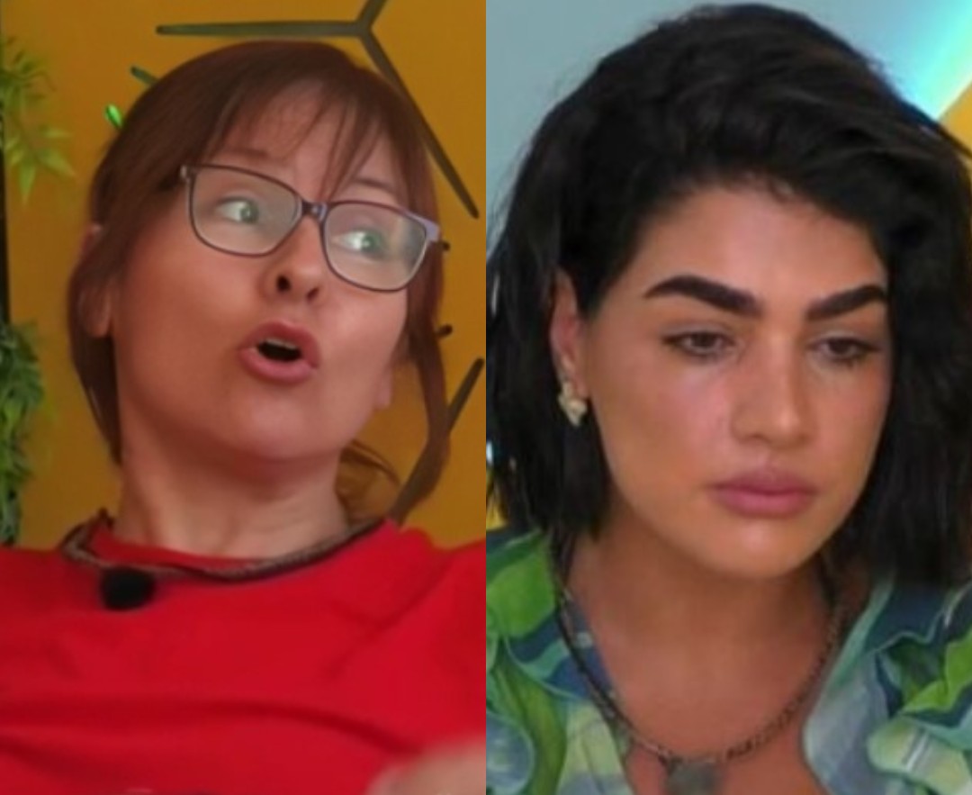Μεγάλη ένταση στο Big Brother: Σάλoς με την ατάκα από Αργυρώ σε Ζωή
