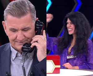 Απίθανη παίκτρια στο Deal: Η Βάσια ξεγέλασε τον τραπεζíτη και πήρε 540 φορές πάνω από ότι είχε στο κουτί της