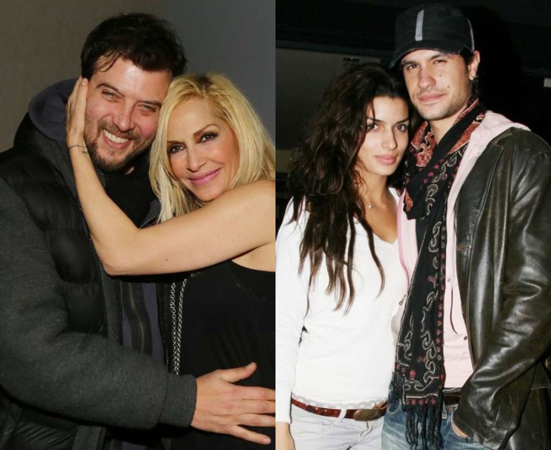 6 Διάσημα ζευγάρια της ελληνικής showbiz που δεν θυμάσαι ότι υπήρξαν μαζί