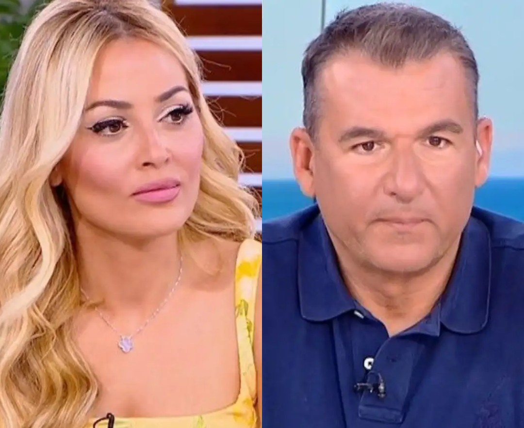 Το αποκάλυψε ο Γιώργος Λιάγκας, «πάγωσε» on air η Ελένη Βουλγαράκη: «Φεύγεις του χρόνου, δεν πειράζει… – Που θα πάω Γιώργο;»