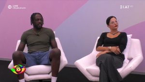 Big Brother: Σούσουρo με KAS και Φένια στο σπίτι