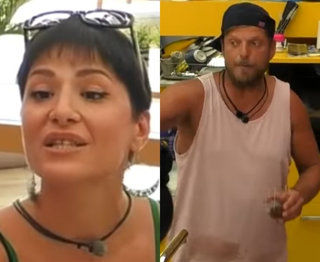 Big Brother Trailer 7/6: Άγριος καβγάς και κλάματα στο σπίτι για ένα...κεφτεδάκι