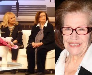Κατερίνα Γιουλάκη: Η τελευταία εικόνα της ηθοποιού λίγες μέρες πριν τον θάvατó της