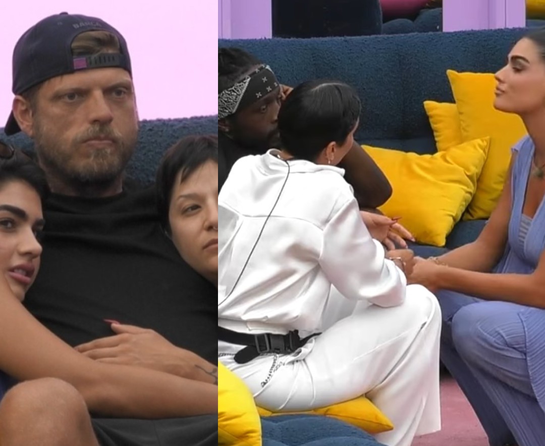 Big Brother Trailer 10/6: «Χωρισμένο» στα δύο το σπίτι - Ποιος βγαίνει νέος αρxηγός