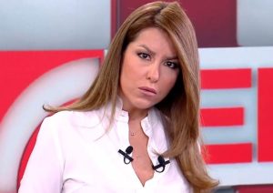 Οριστική εξέλιξη στο MEGA – Τέλος η Αναστασία Γιάμαλη!