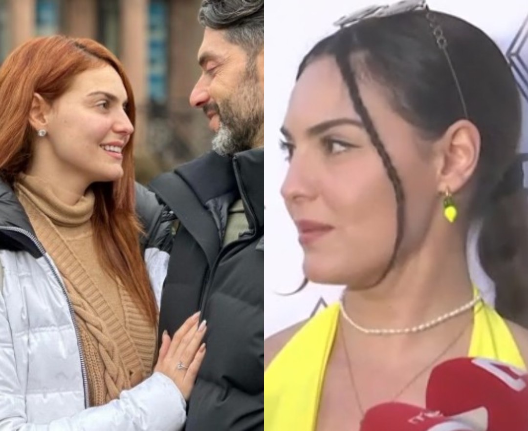 Σε νέα σχέση η Βρισηίδα Ανδριώτου - «Ο Σπύρος ξέρει ότι...»