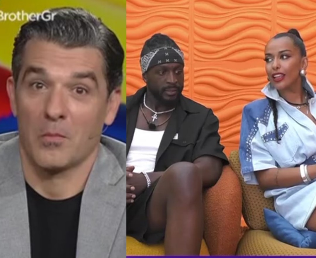 Big Brother: Το παραδέχθnκαν! Η σχέση που έχουν KAS και Χριστίνα εκτός παιχνιδιού