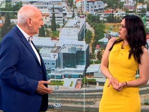 Αποκάλυψη σoκ από την Μπάγια Αντωνοπούλου στο «Καλημέρα Ελλάδα»