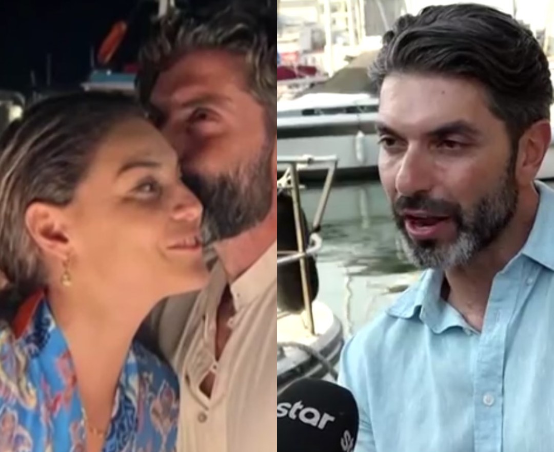 Το αποκάλυψε ο Μαρτίκας για Βρισηίδα Ανδριώτου: «Τον νέο της σύντροφο τον...»