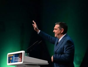 Δεν το περίμεναν ούτε οι δημοσκόποι: Αποτέλεσμα έκπληξη σε δημοσκόπηση για το νέο κόμμα Τσίπρα