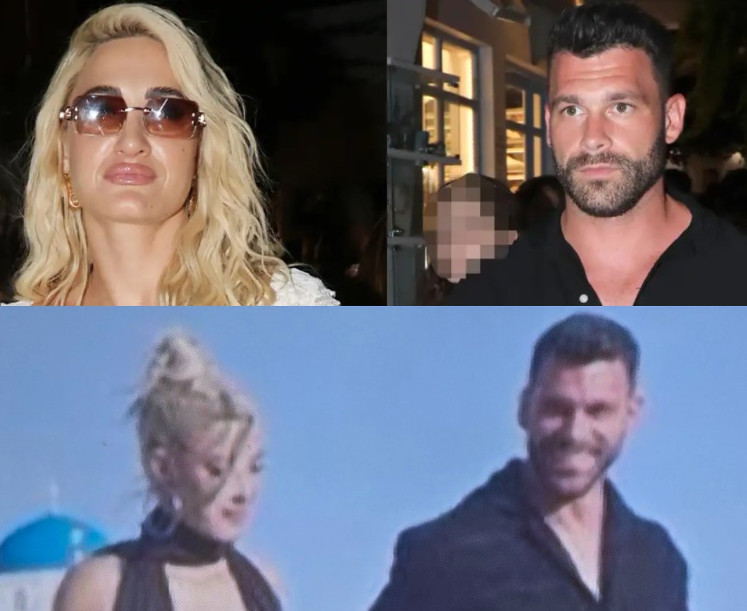 Η πρώτη απάντηση Ιωάννας Τούνη για Στάθη Σχίζα στη Μύκονο
