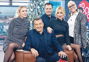 Αλλάζει όλο το πάνελ στο Πρωινό ο Λιάγκας;