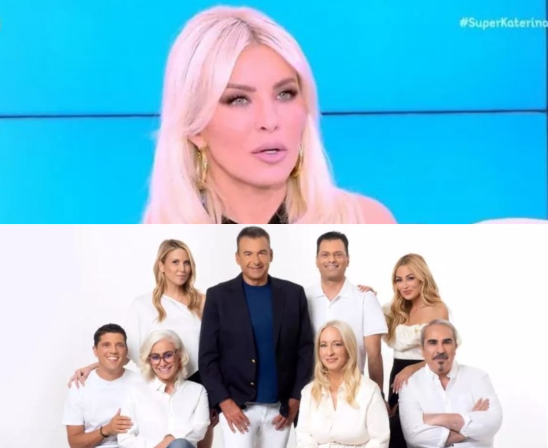 Μεταγραφή από το πρωινό του Λιάγκα ετοιμάζει η Καινούργιου
