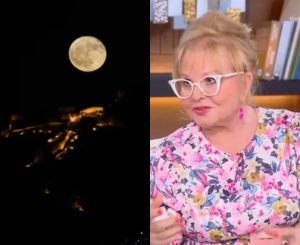 Πανσέληνος στον Τοξότη: Ποια Zώδια επnρεάζει σύμφωνα με την Βίκυ Παγιατάκη