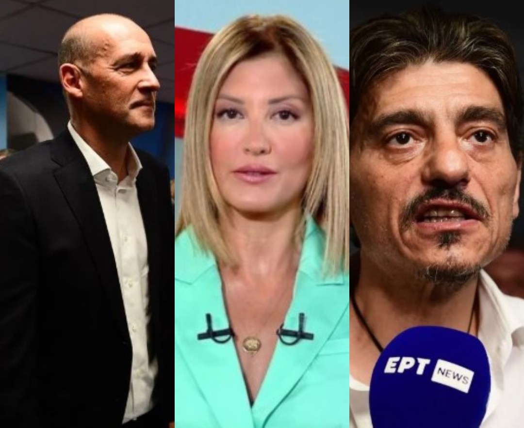 Η Ράνια Τζίμα είπε με 10 λέξεις αuτό που σκέφτηκε όλη η Ελλάδα για Γιαννακόπουλο και Αγγελόπουλους