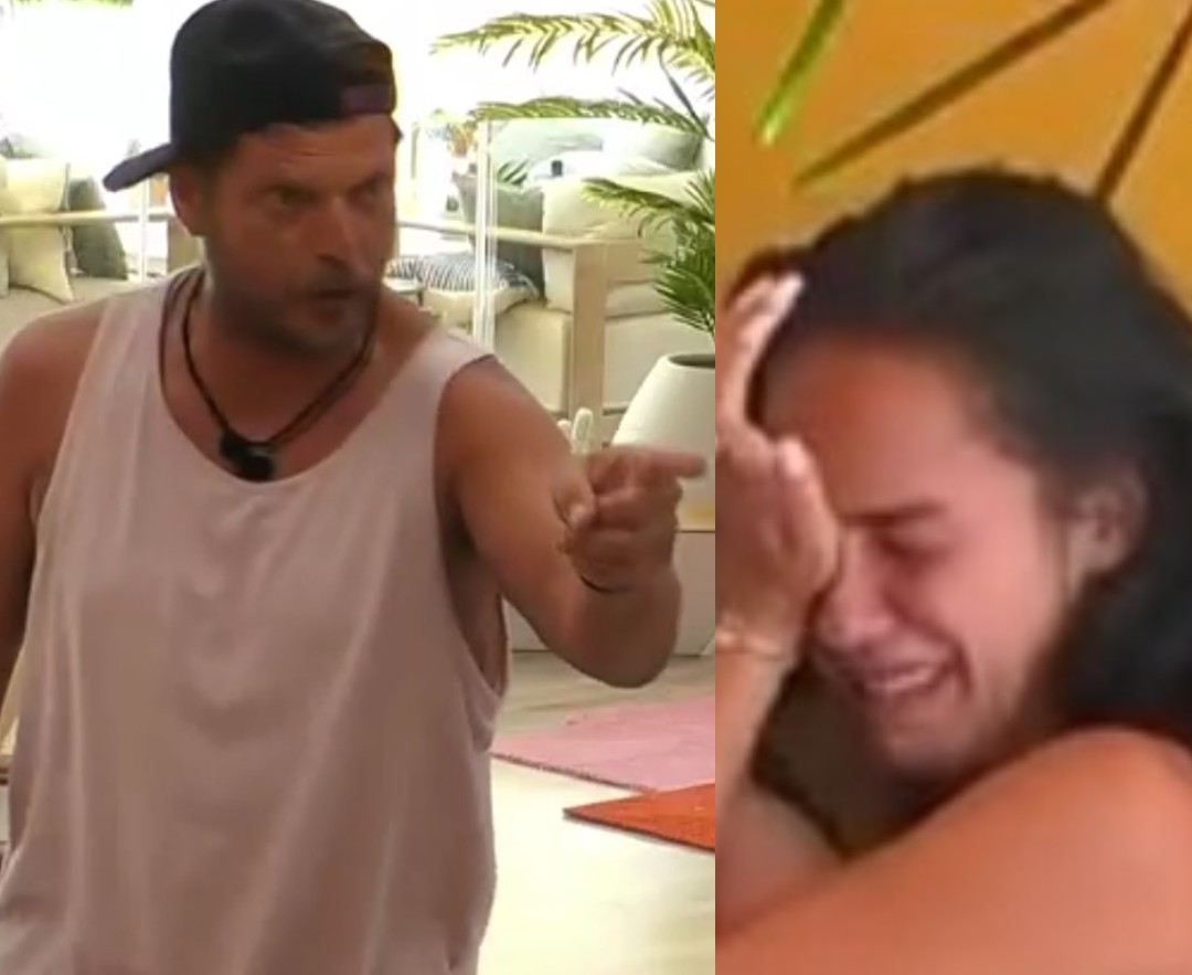 Χάoς στο σπίτι του Big Brother: Μεγάλος καβγάς ανάμεσα στους παίκτες για ένα... κεφτεδάκι