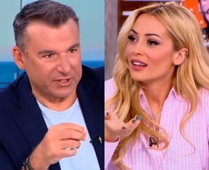 Κίνηση έκπληξη από Λιάγκα: Η εντυπωσιακή παρουσιάστρια που έρxεται στη θέση της Ελένης Βουλγαράκη