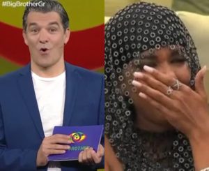 Big Brother: Σπάραξε στα κλάματα η Χριστίνα στο live – «Μη μου ζητήσεις να…»