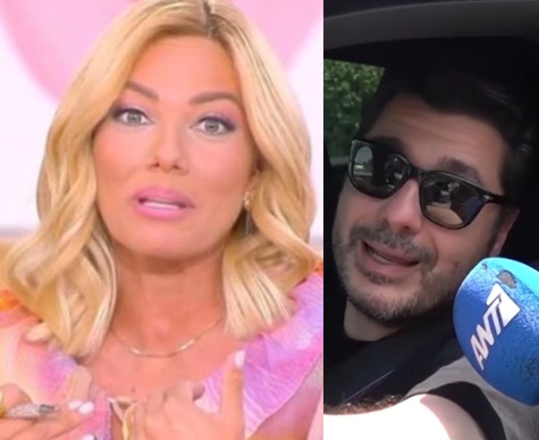 «Έκλεισε» στο OPEN η Ιωάννα Μαλέσκου;