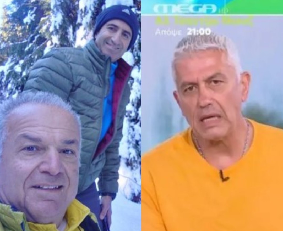 Αποκάλυψn Καλλιακμάνη που λύνει την υπόθεση του ορειβάτη στη Δράμα