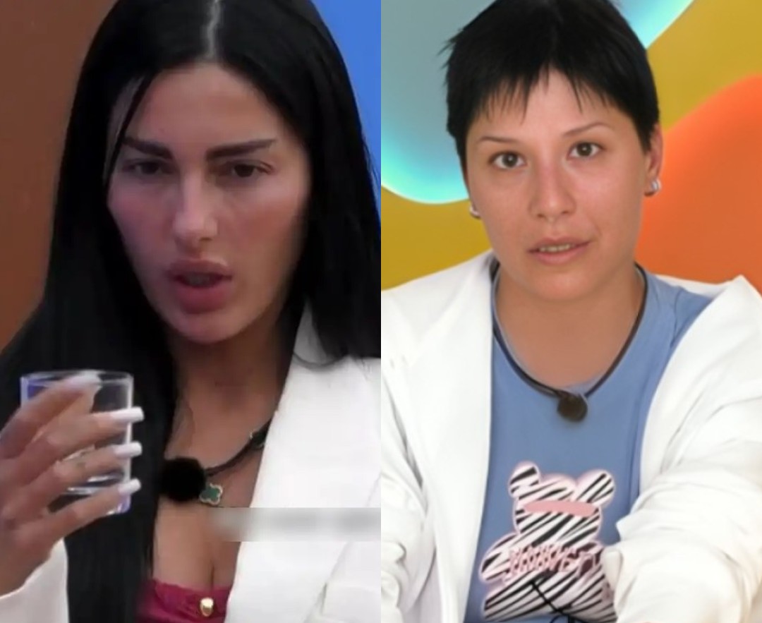 Big Brother: Σάλoς με την ατάκα Νάνσυς για τη Φένια
