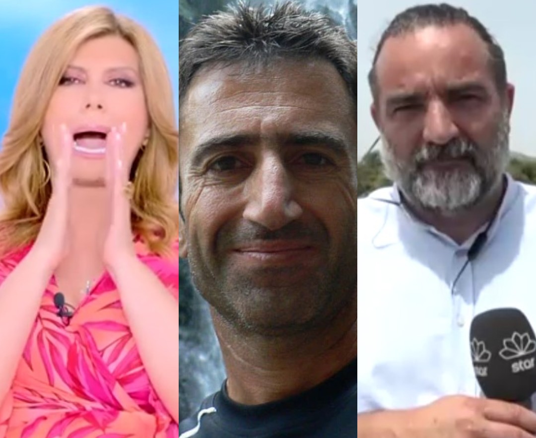 Η Ζήνα Κουτσελίνη έκανε την καθοριστική ερώτηση στην υπόθεση του ορειβάτη στη Δράμα