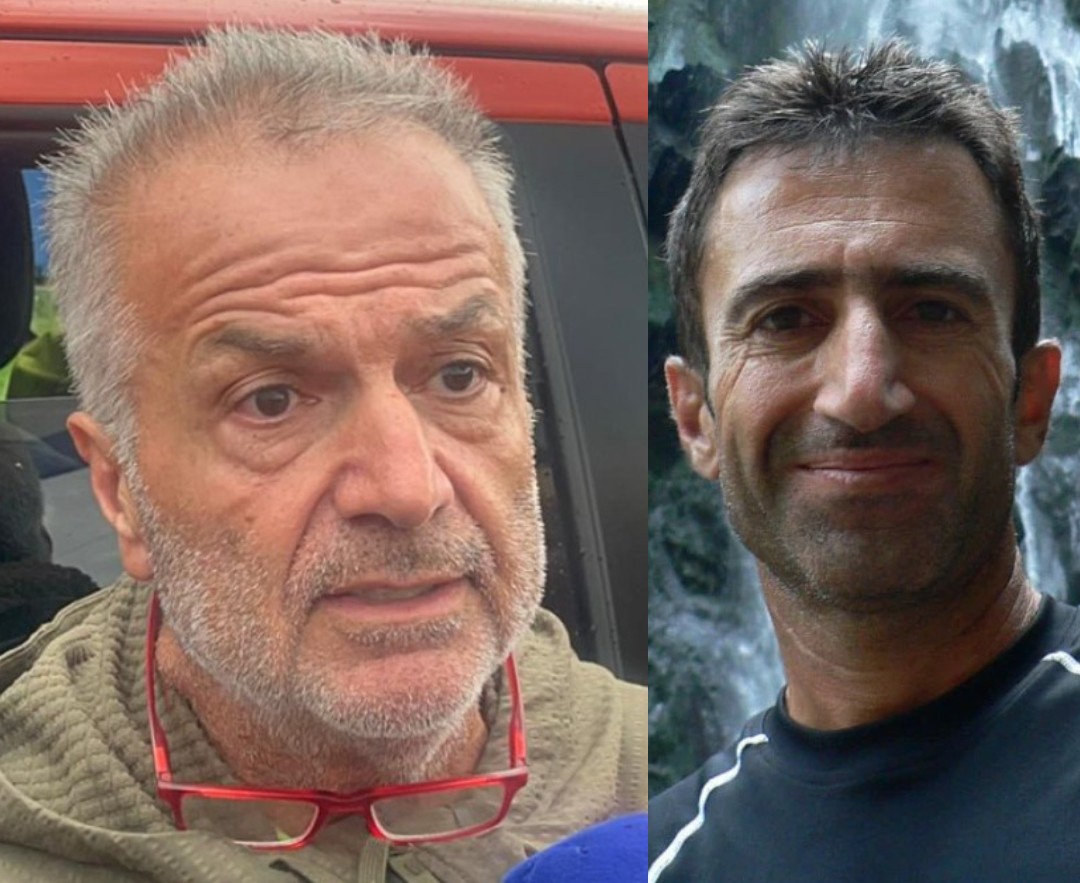 Αποκάλυψη από τον διασωθέντα ορειβάτη στη Δράμα - Τα τελευταία λόγια του φίλου του