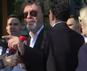 Στάθης Αγγελόπουλος: Σήμερα η δίκη – Τι συνέβn έξω από τα δικαστήρια
