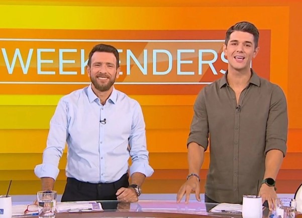 Μόλις έγινε γνωστό για τους Weekenders στον ΑΝΤ1